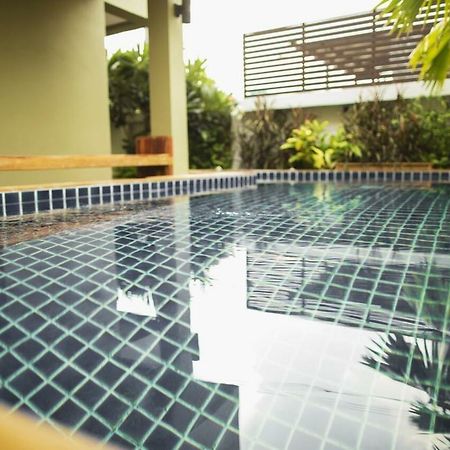 The Suvarnabhumi Apartment Ban Bang Kaeo Yai Exterior foto