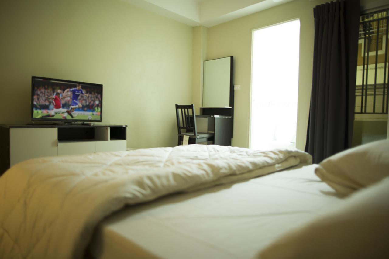 The Suvarnabhumi Apartment Ban Bang Kaeo Yai Exterior foto