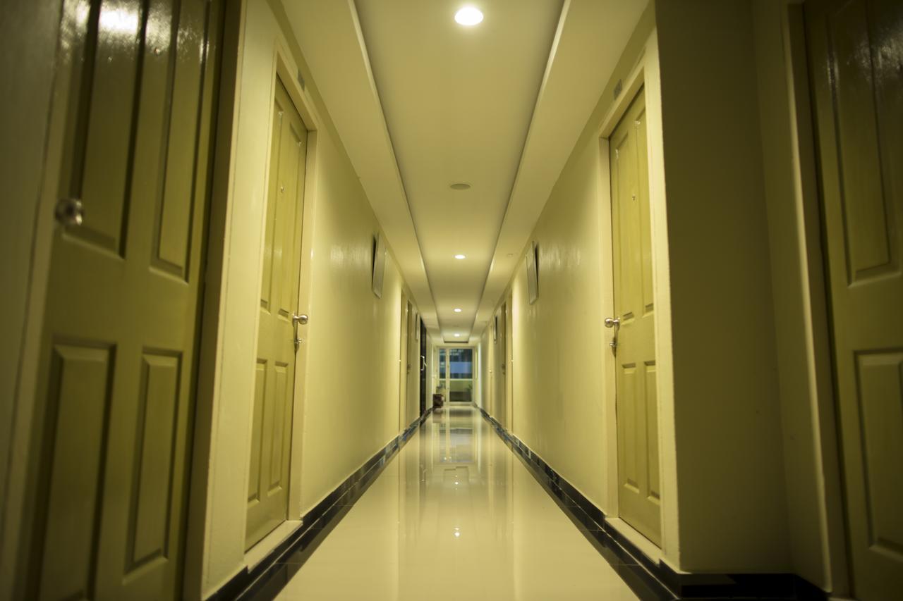 The Suvarnabhumi Apartment Ban Bang Kaeo Yai Exterior foto